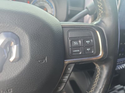 2020 RAM 2500 Limited Mega Cab
