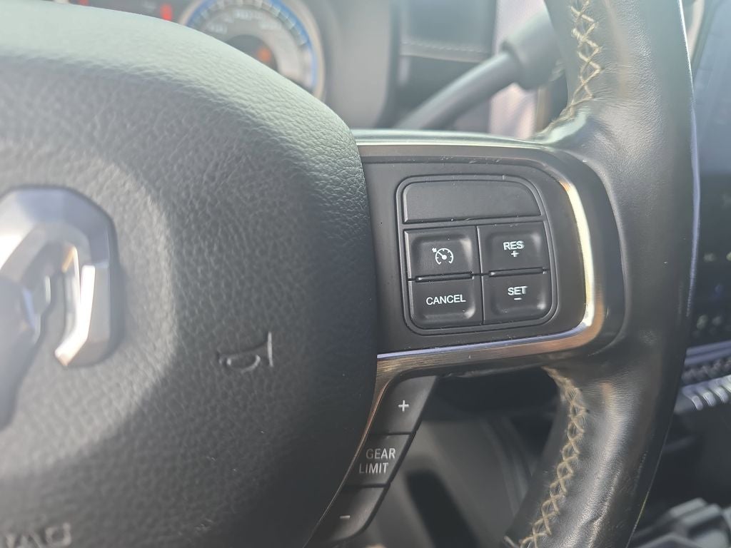 2020 RAM 2500 Limited Mega Cab