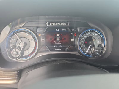 2020 RAM 2500 Limited Mega Cab