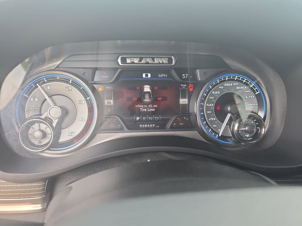 2020 RAM 2500 Limited Mega Cab