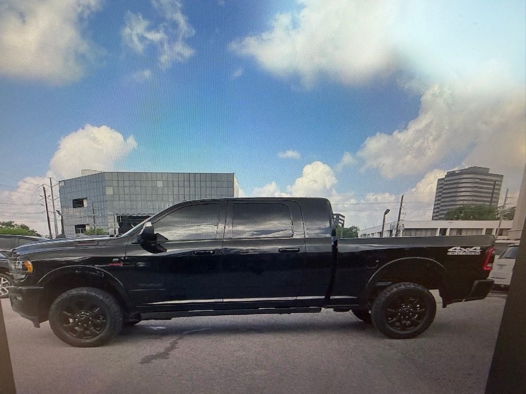 2020 RAM 2500 Limited Mega Cab
