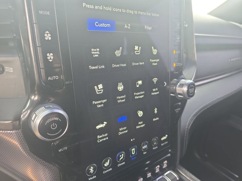2020 RAM 2500 Limited Mega Cab