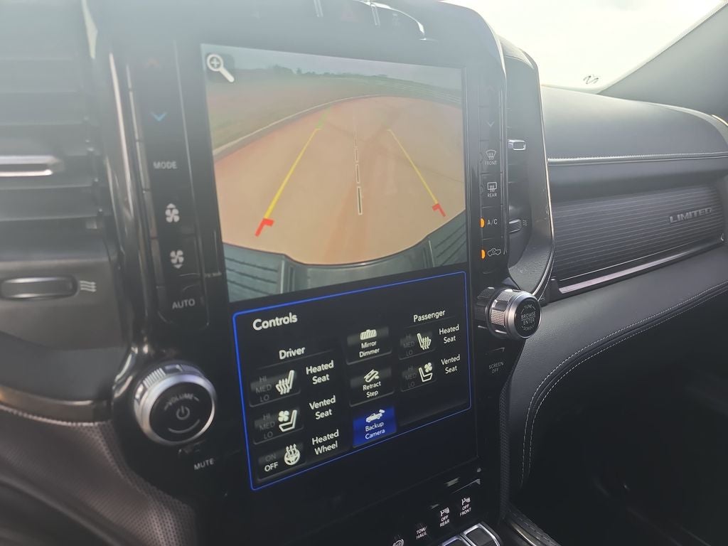 2020 RAM 2500 Limited Mega Cab