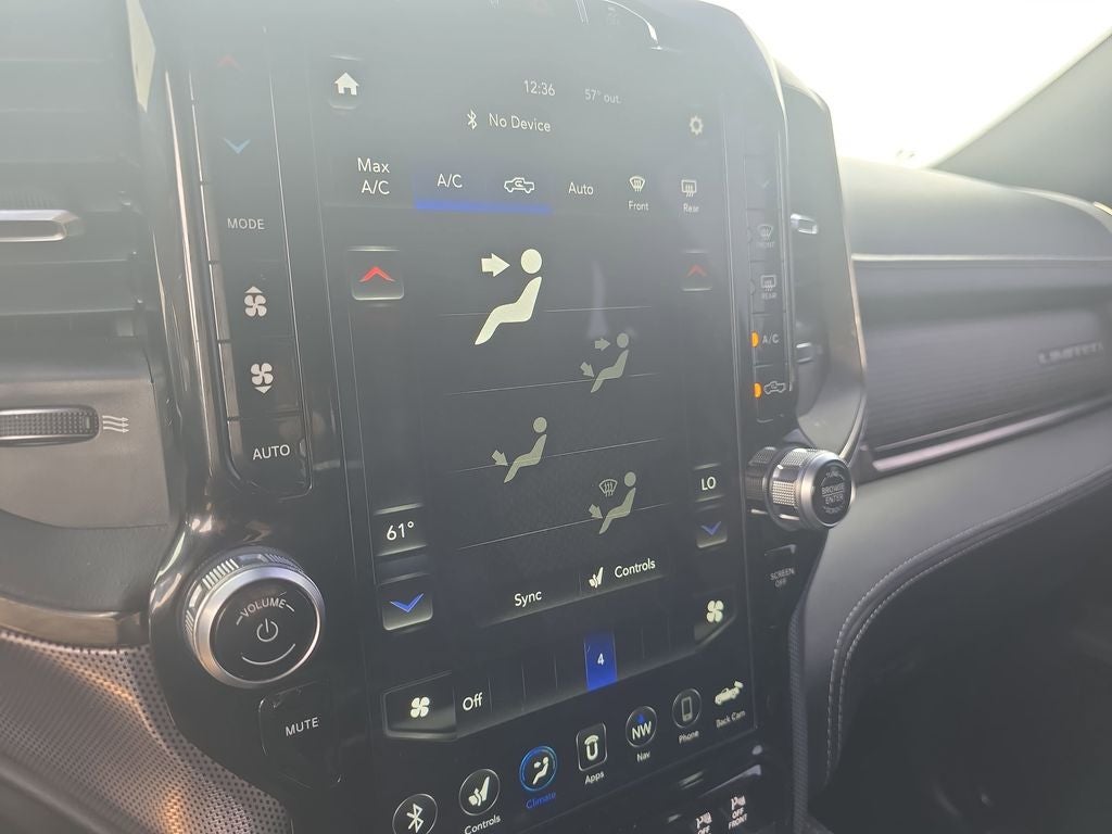 2020 RAM 2500 Limited Mega Cab