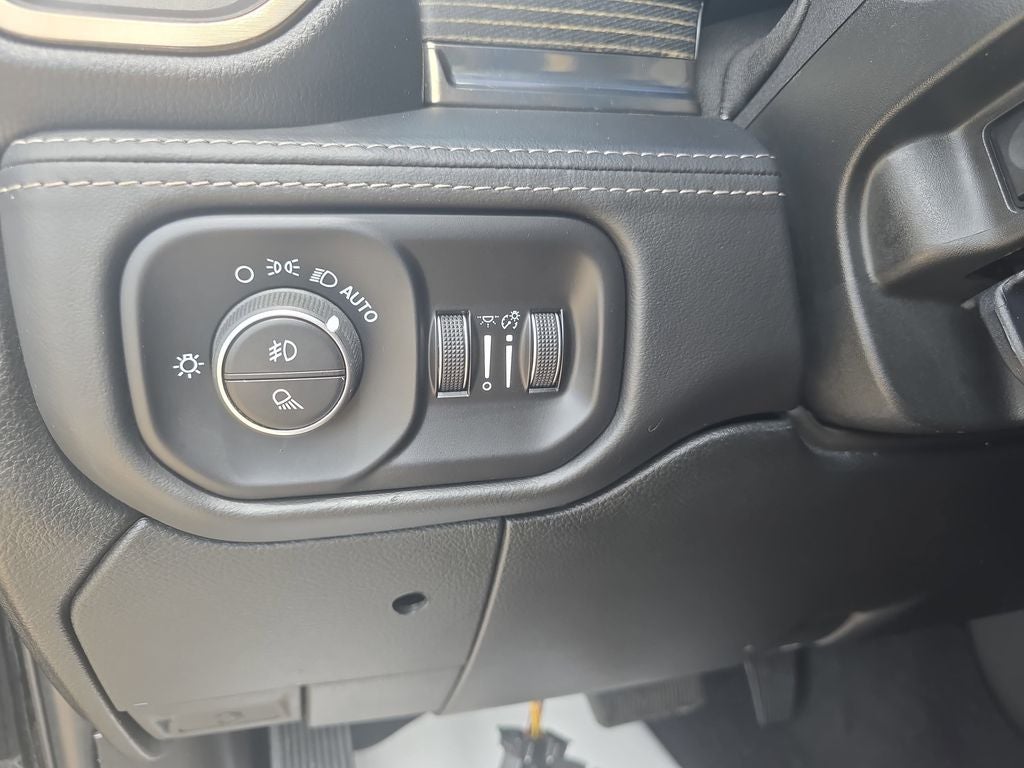 2020 RAM 2500 Limited Mega Cab