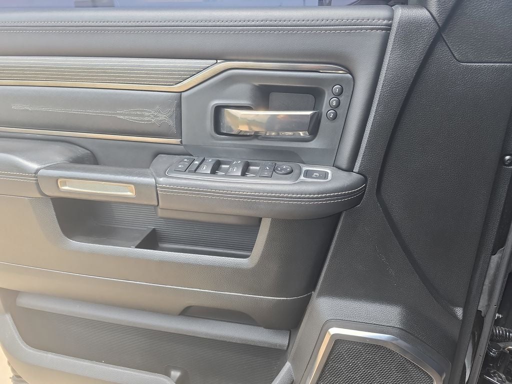 2020 RAM 2500 Limited Mega Cab