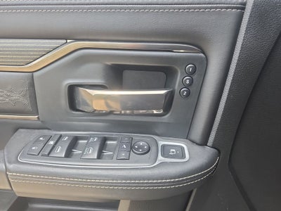 2020 RAM 2500 Limited Mega Cab