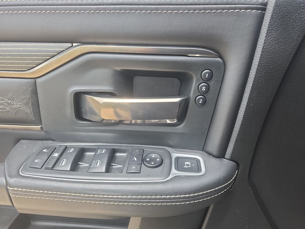 2020 RAM 2500 Limited Mega Cab