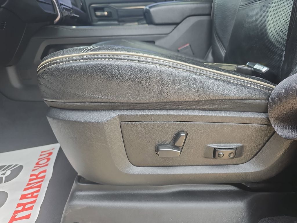 2020 RAM 2500 Limited Mega Cab