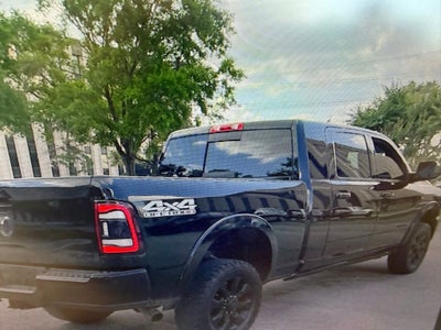 2020 RAM 2500 Limited Mega Cab