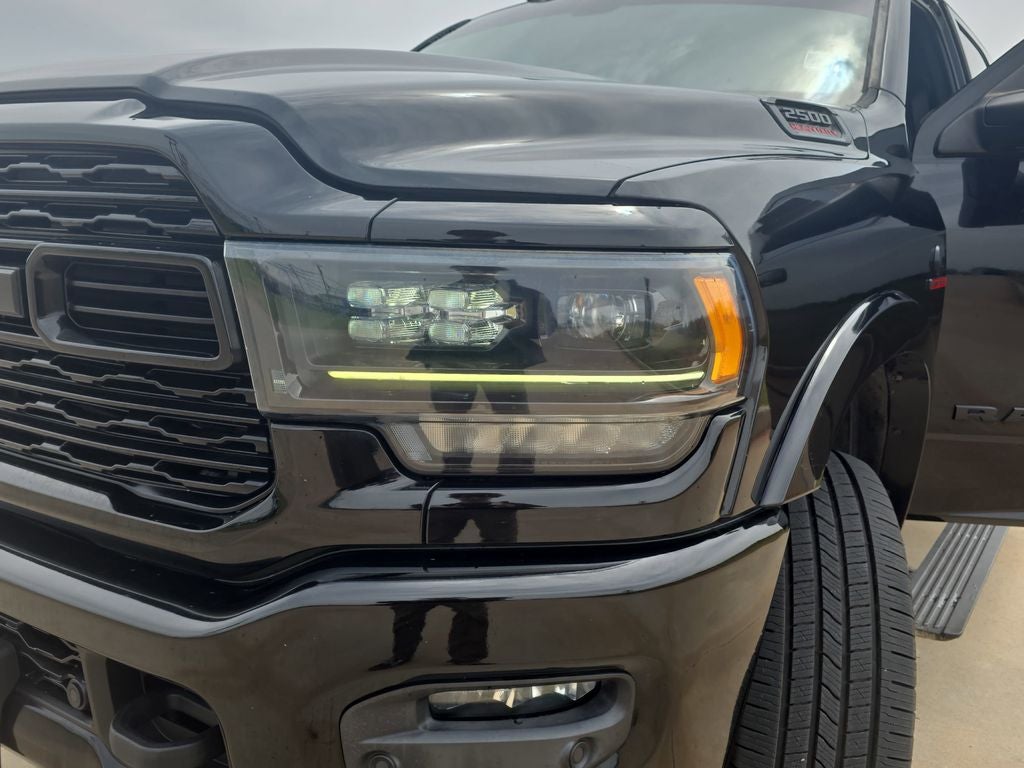 2020 RAM 2500 Limited Mega Cab