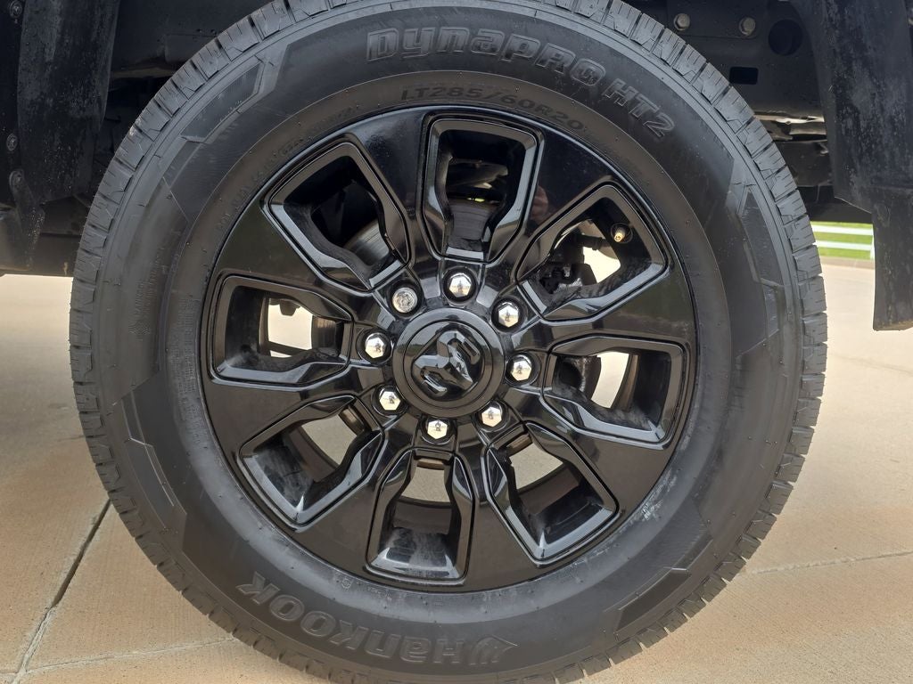 2020 RAM 2500 Limited Mega Cab