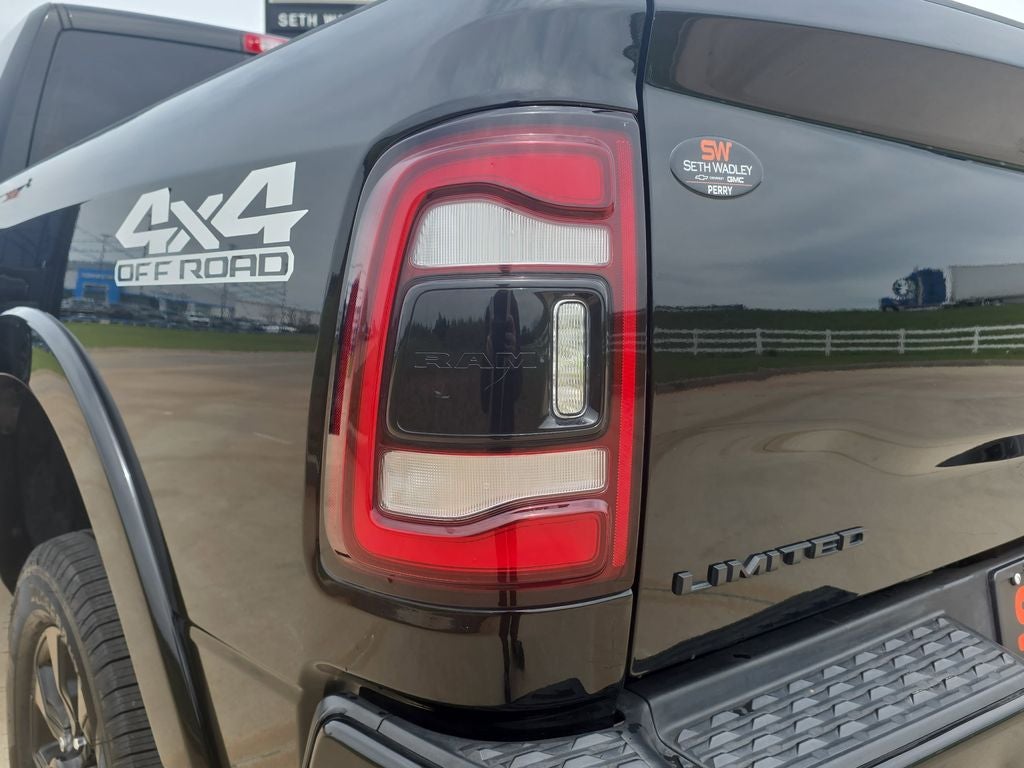 2020 RAM 2500 Limited Mega Cab