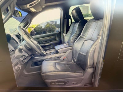 2020 RAM 2500 Limited Mega Cab