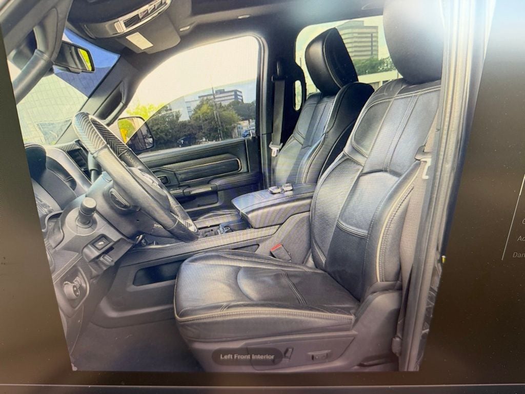 2020 RAM 2500 Limited Mega Cab