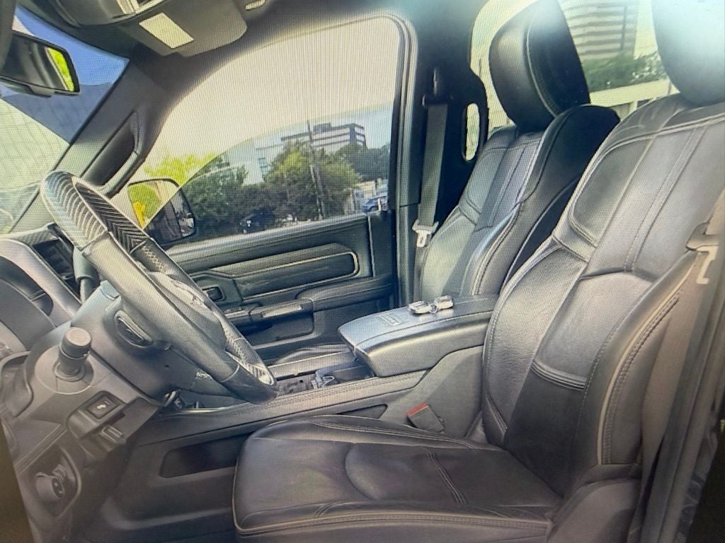 2020 RAM 2500 Limited Mega Cab