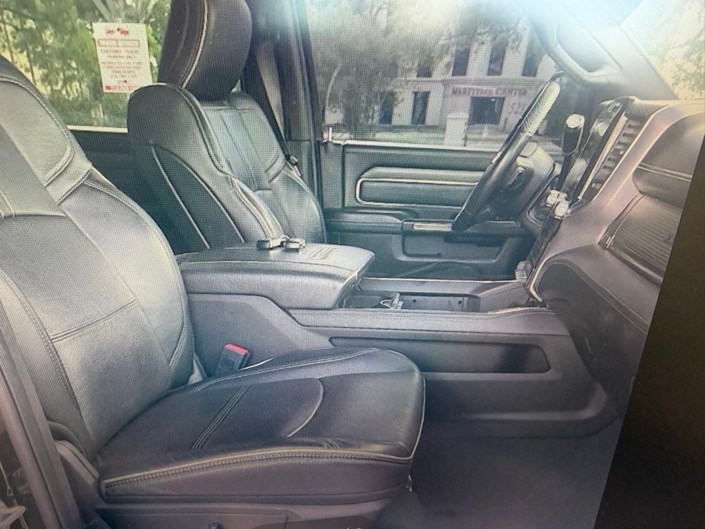 2020 RAM 2500 Limited Mega Cab