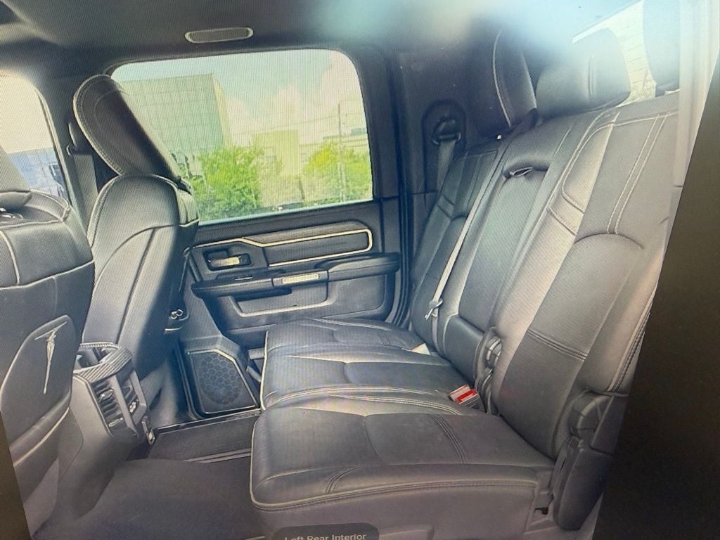 2020 RAM 2500 Limited Mega Cab