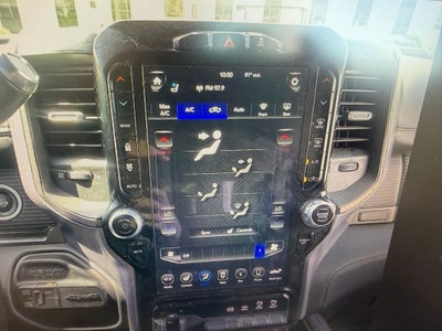 2020 RAM 2500 Limited Mega Cab