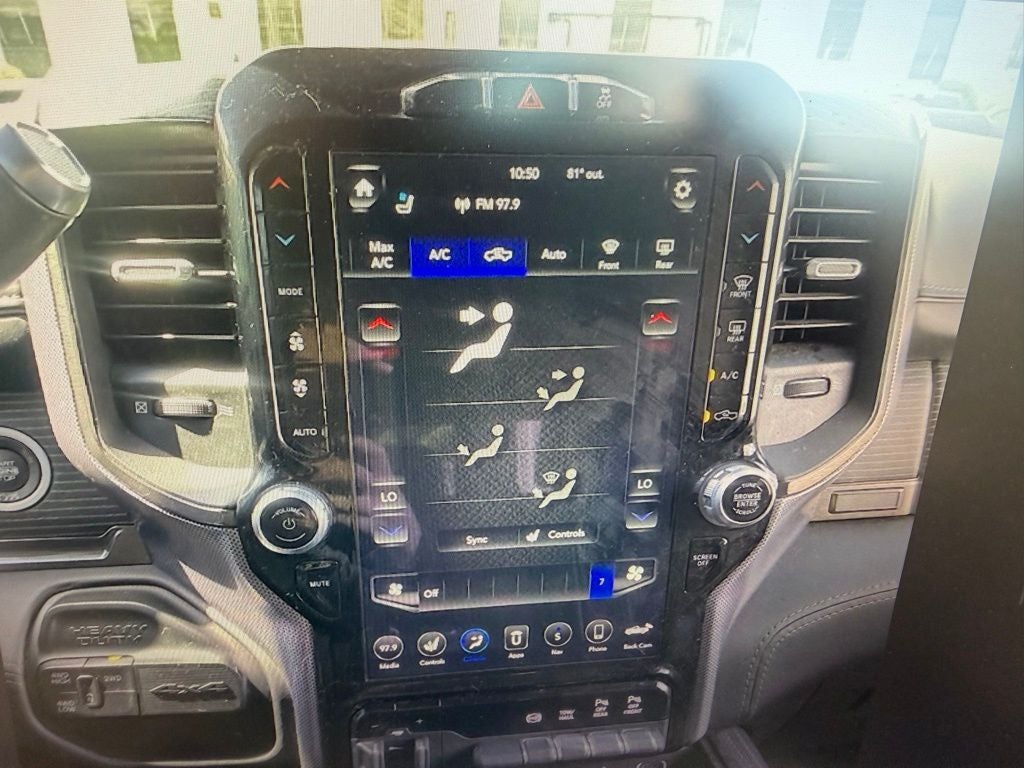 2020 RAM 2500 Limited Mega Cab