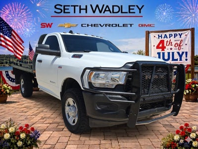 2022 RAM 3500 Tradesman