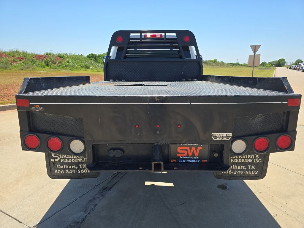 2022 RAM 3500 Tradesman