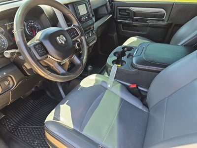 2022 RAM 3500 Tradesman