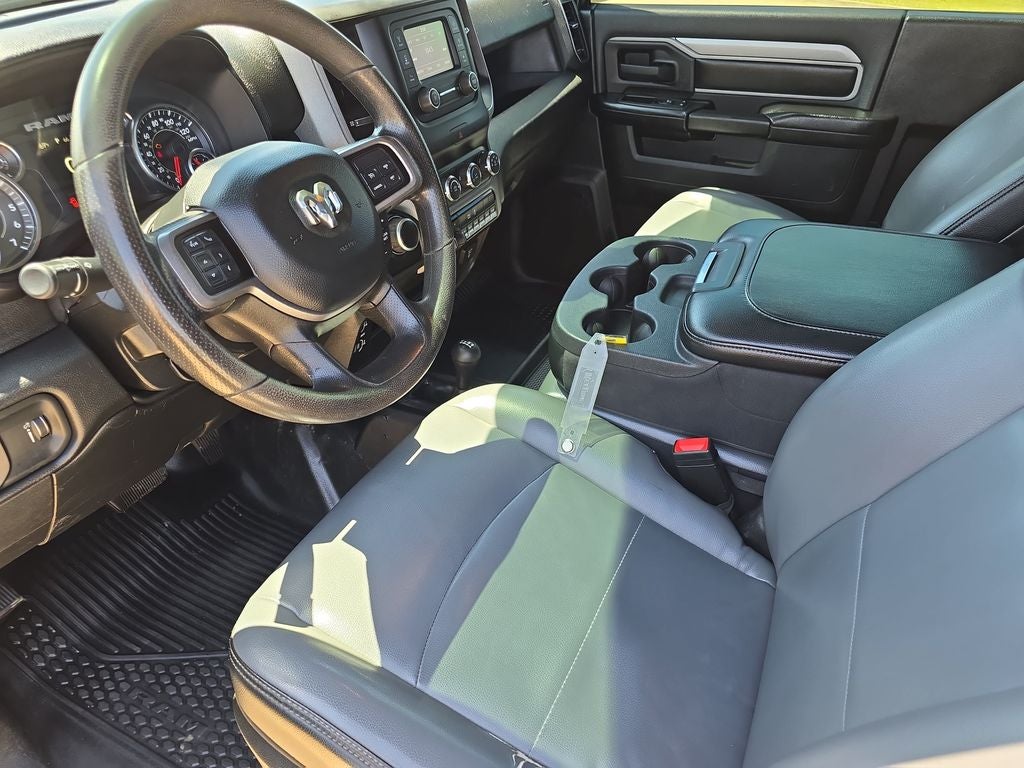 2022 RAM 3500 Tradesman