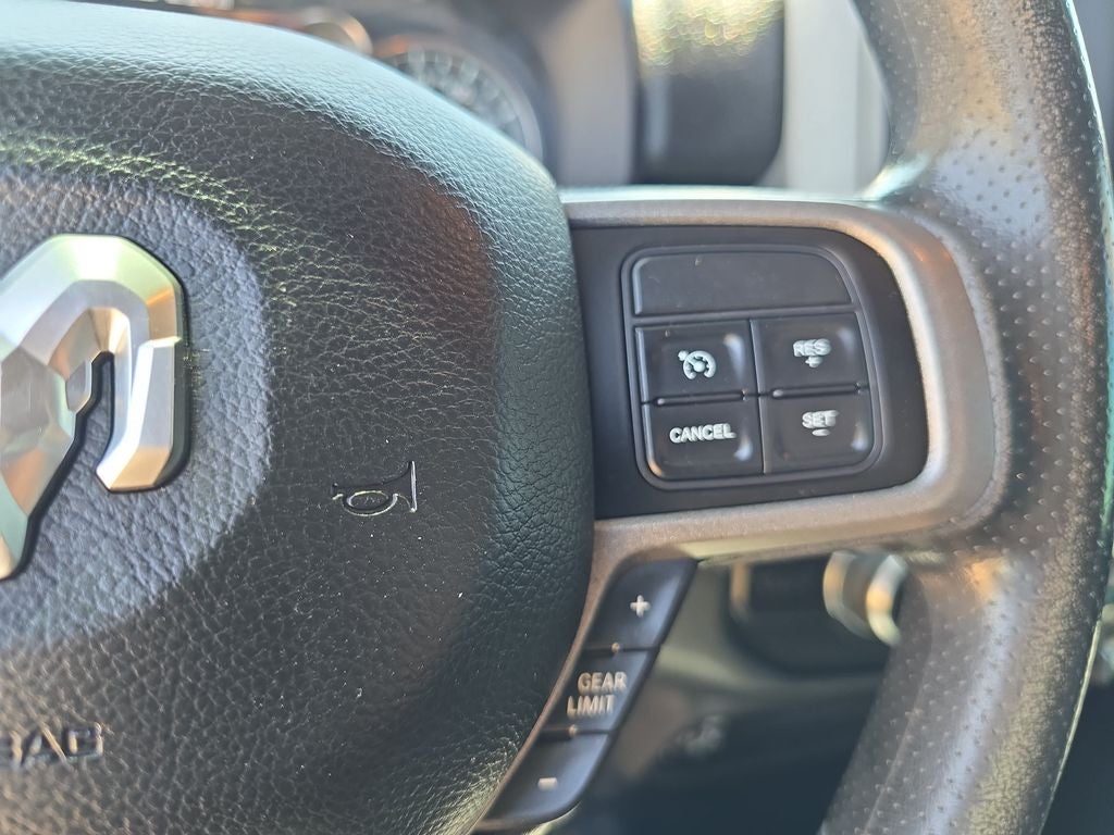 2022 RAM 3500 Tradesman