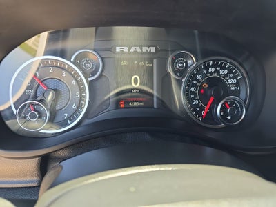 2022 RAM 3500 Tradesman