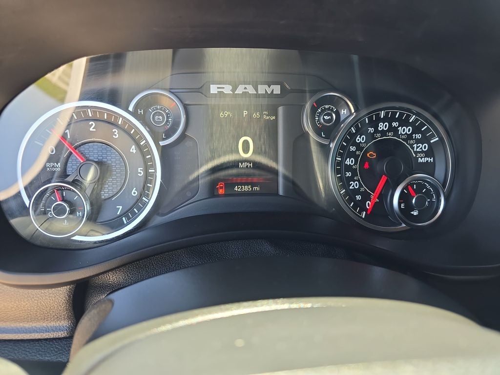 2022 RAM 3500 Tradesman