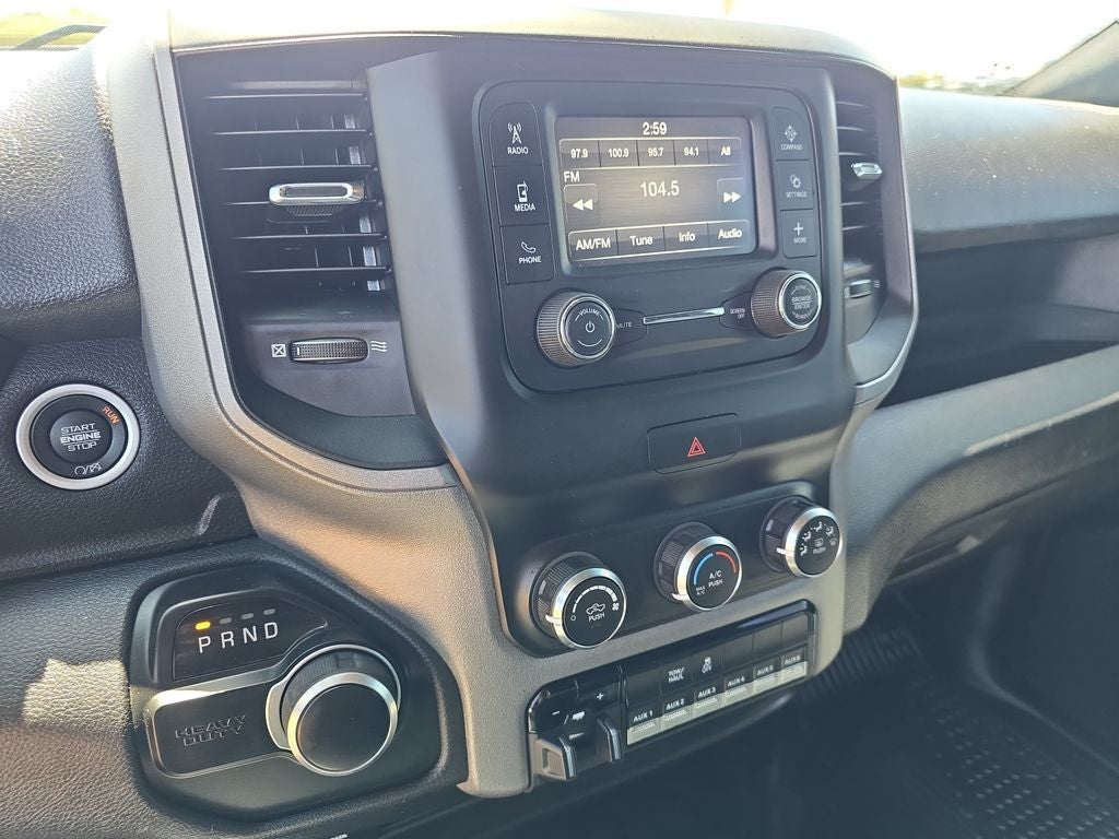2022 RAM 3500 Tradesman