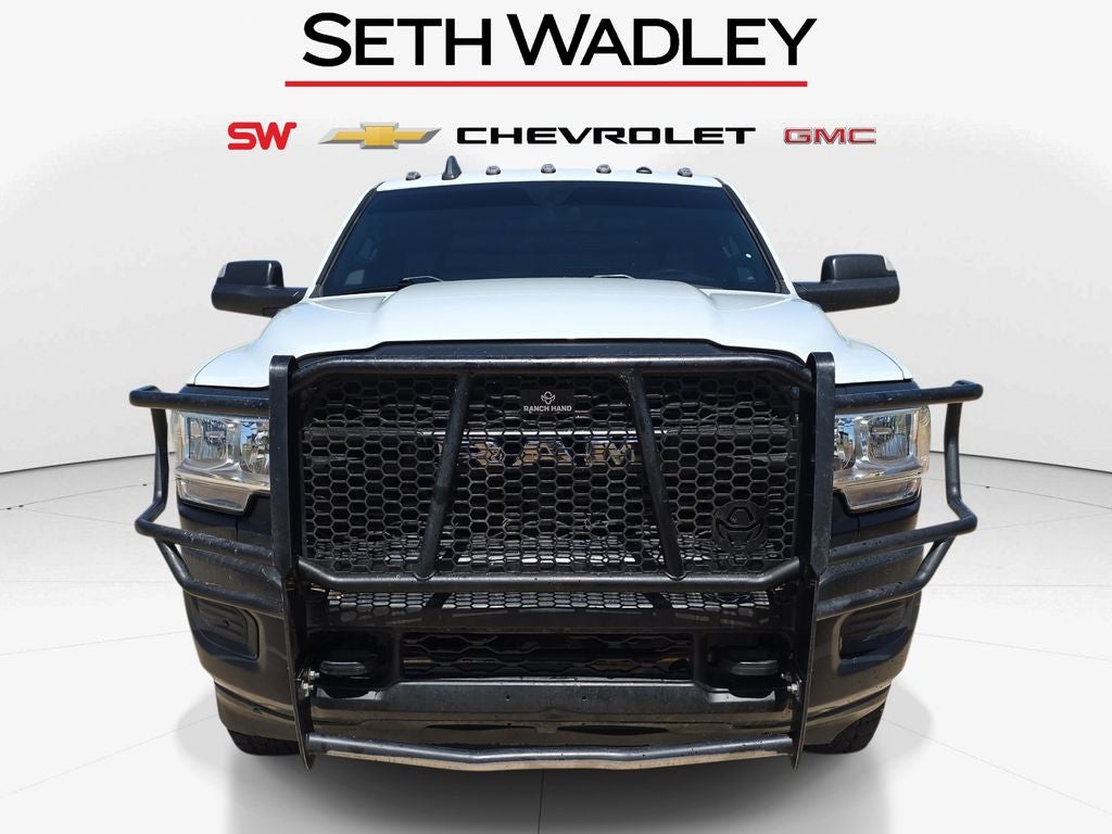 2022 RAM 3500 Tradesman