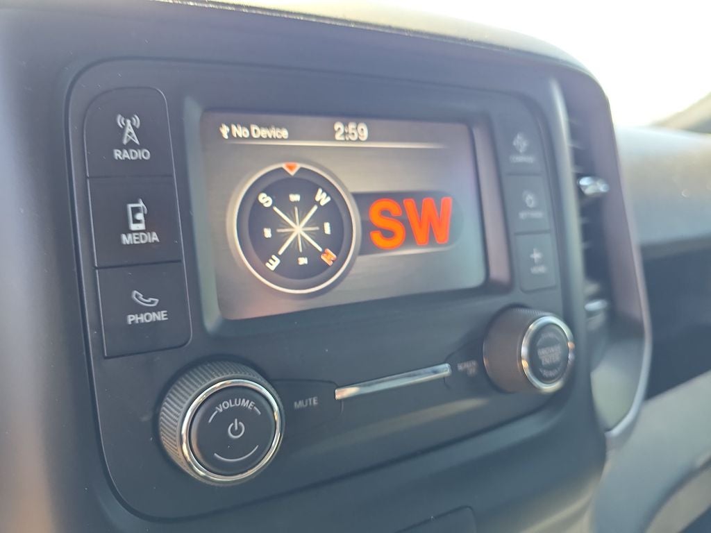 2022 RAM 3500 Tradesman