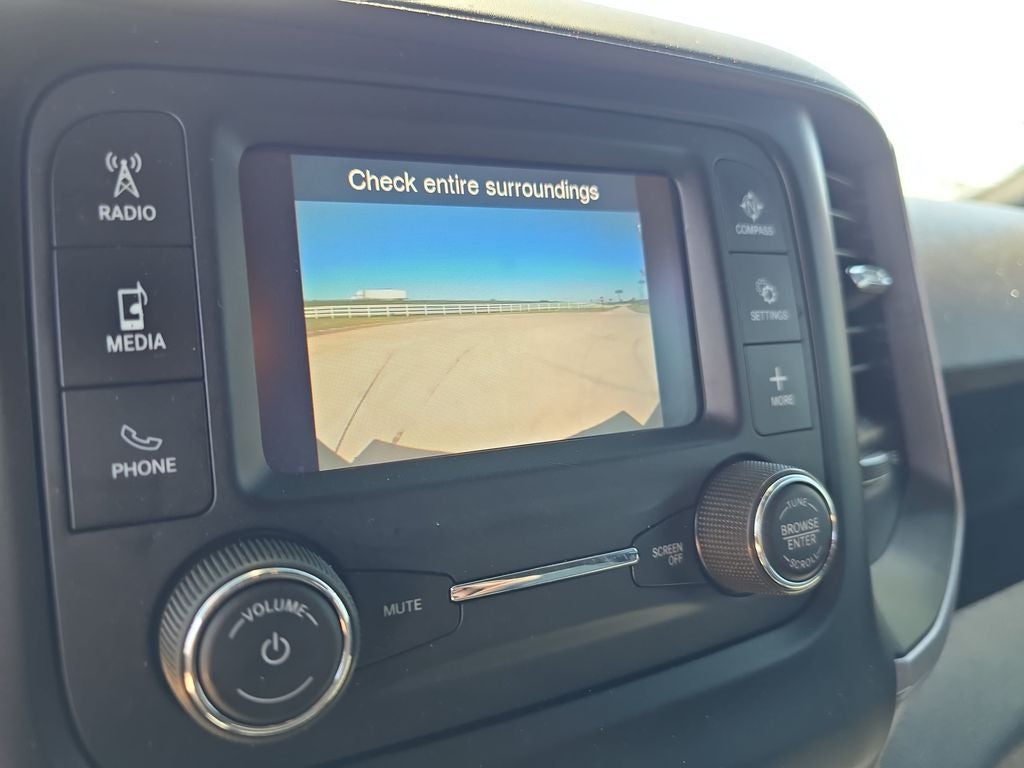 2022 RAM 3500 Tradesman