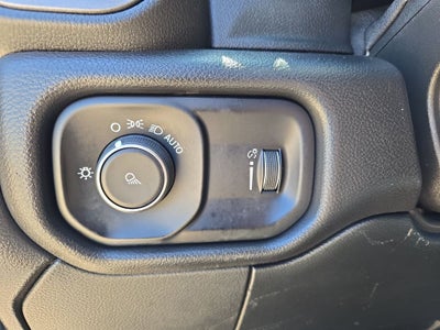 2022 RAM 3500 Tradesman