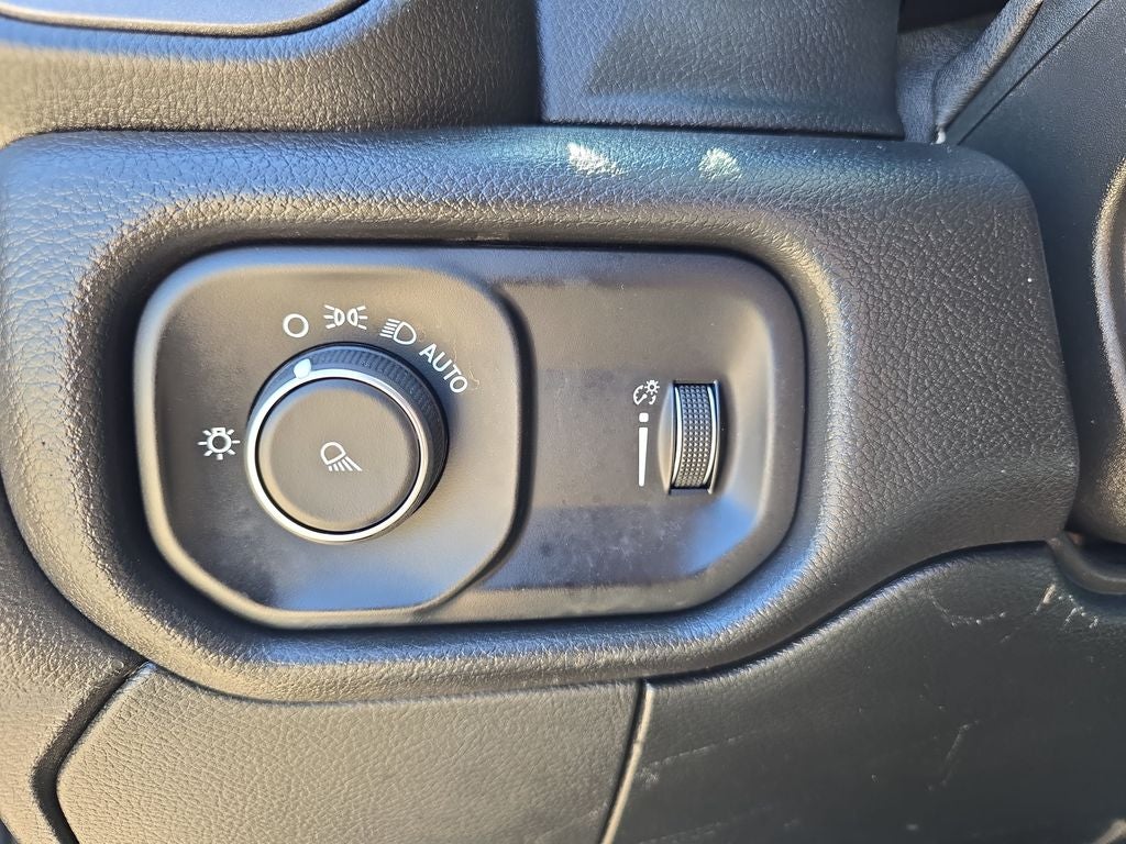 2022 RAM 3500 Tradesman