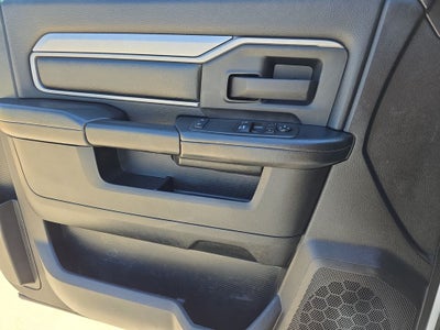 2022 RAM 3500 Tradesman