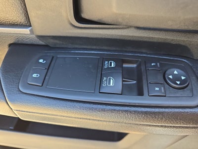 2022 RAM 3500 Tradesman