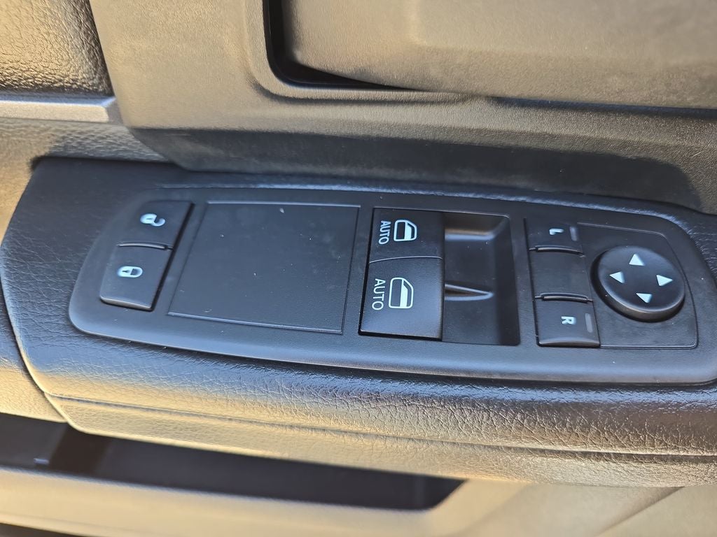 2022 RAM 3500 Tradesman