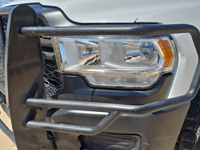 2022 RAM 3500 Tradesman