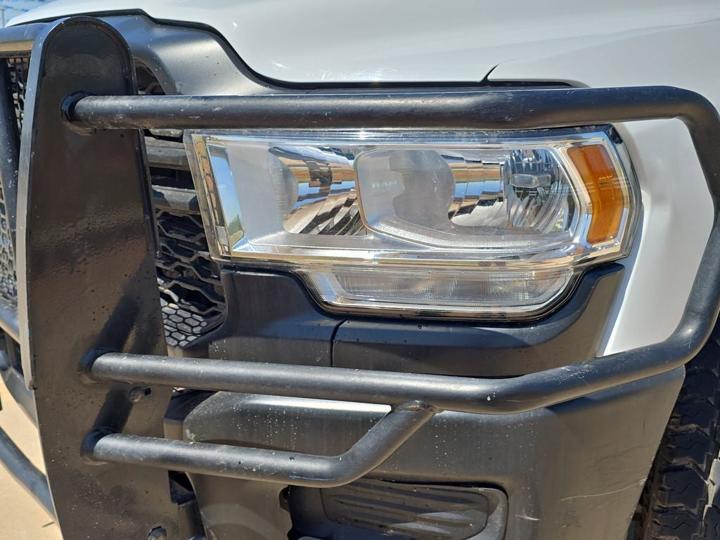 2022 RAM 3500 Tradesman