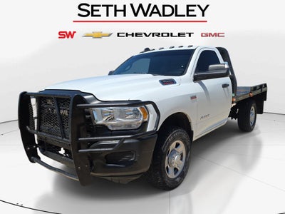 2022 RAM 3500 Tradesman