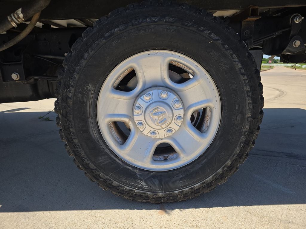 2022 RAM 3500 Tradesman