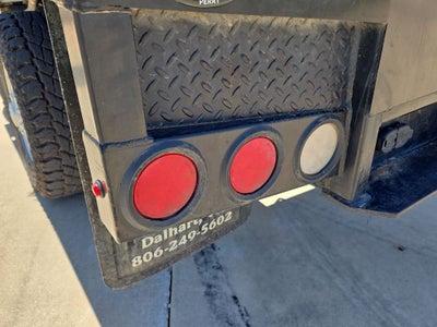 2022 RAM 3500 Tradesman