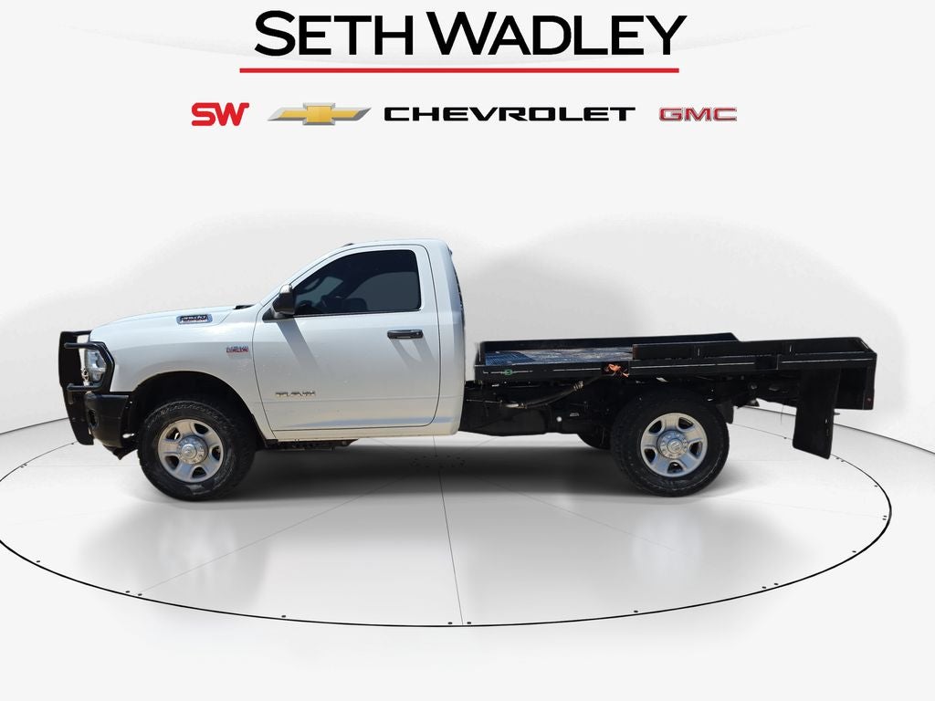2022 RAM 3500 Tradesman