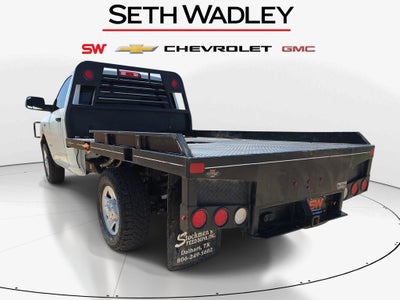 2022 RAM 3500 Tradesman