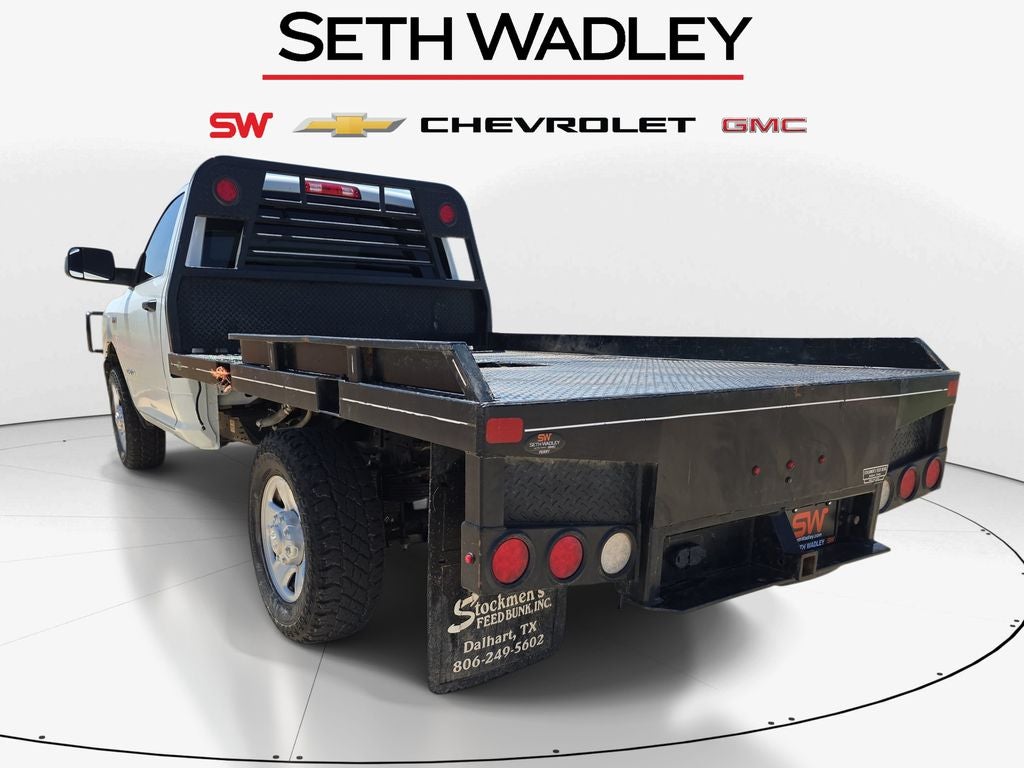 2022 RAM 3500 Tradesman