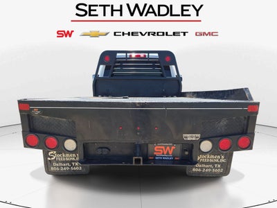 2022 RAM 3500 Tradesman