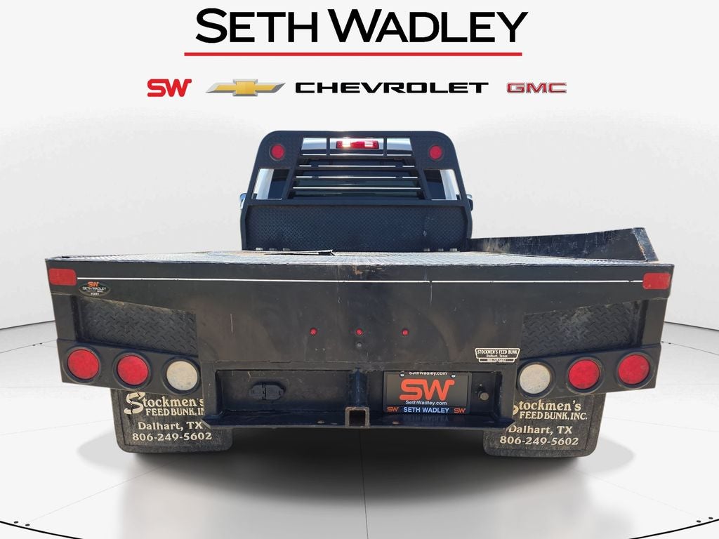 2022 RAM 3500 Tradesman